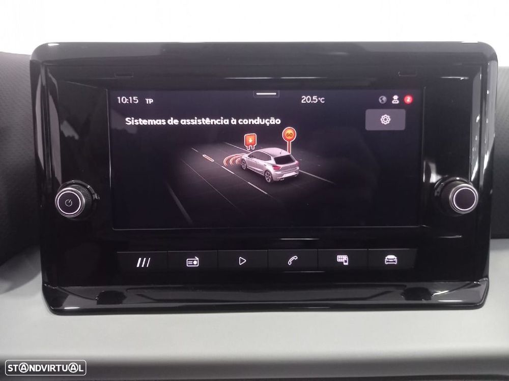 SEAT Ibiza 1.0 TSI Style DSG - 20