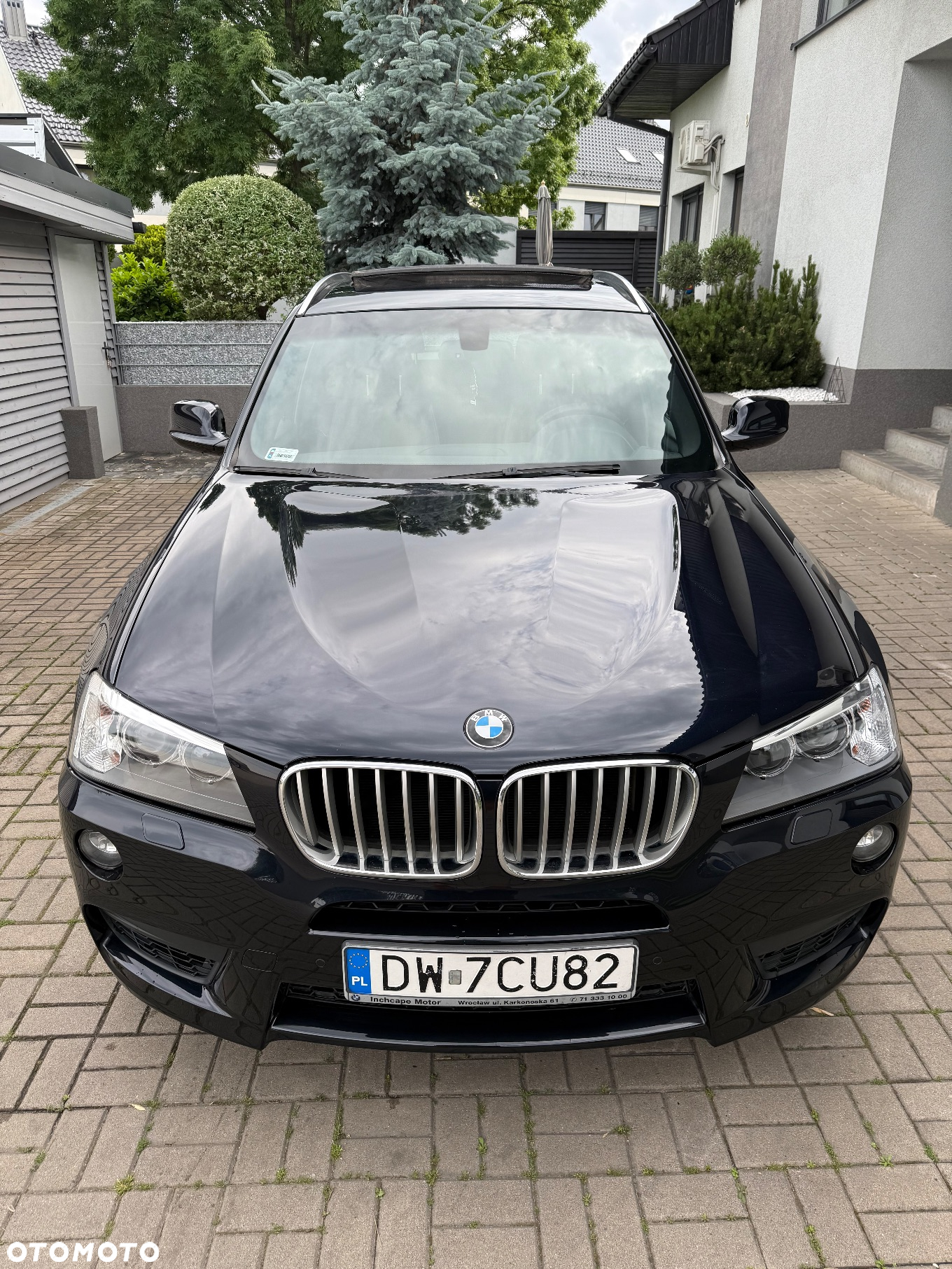 BMW X3 xDrive35d M Sport sport - 10