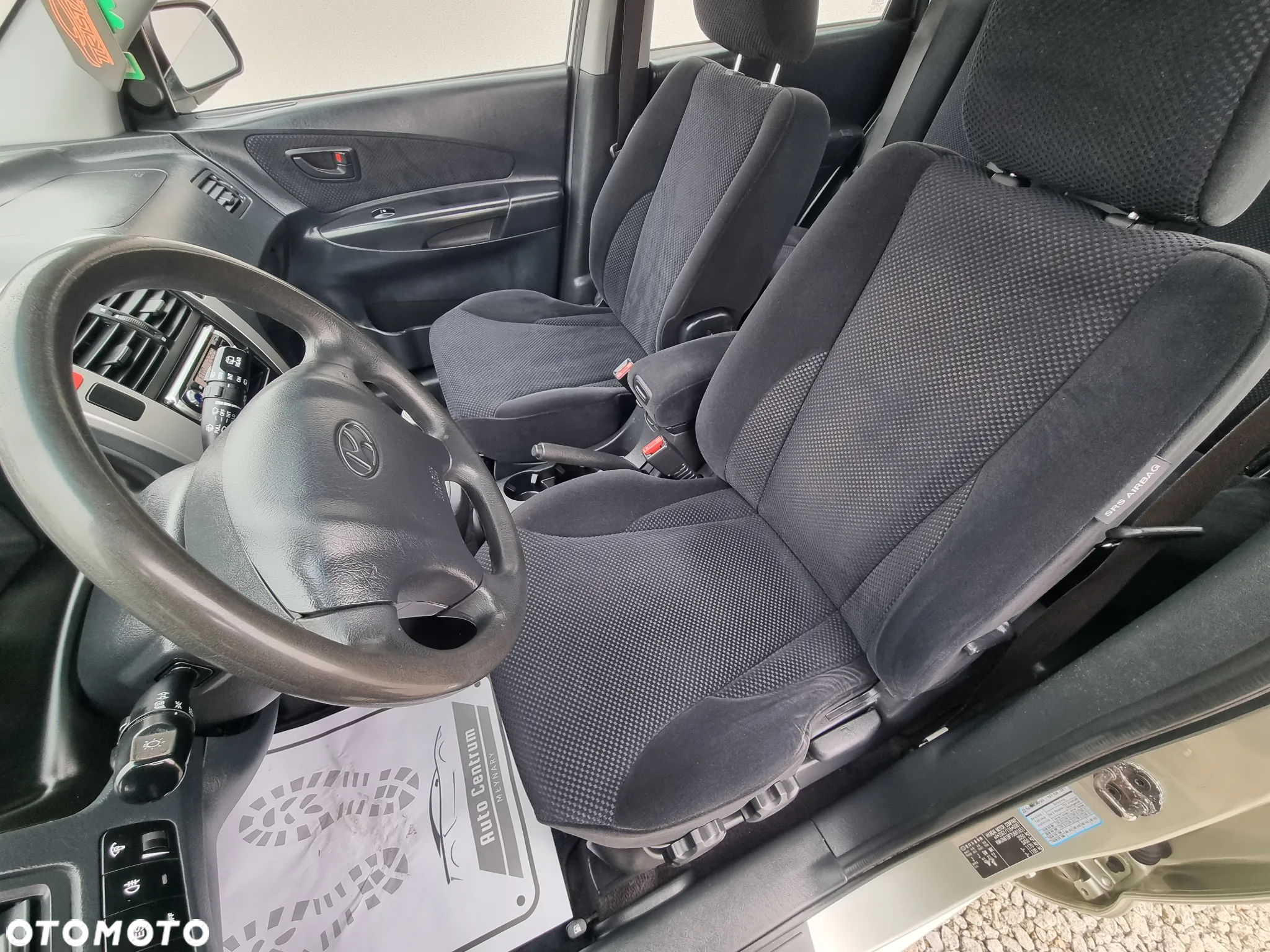 Hyundai Tucson 2.0 Comfort 2WD - 9