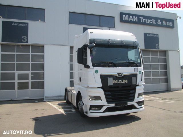 MAN TGX 18.510 4x2 BL SA - 3