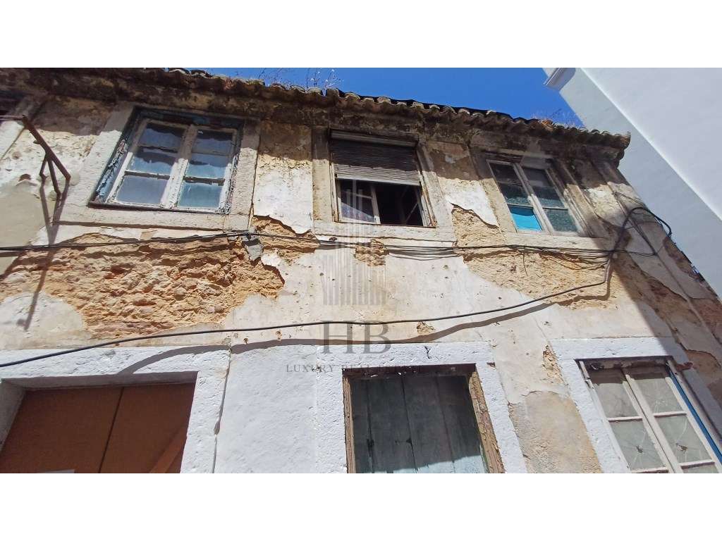 Prédio - 4 apartamentos | Alcântara | Lisboa - Grande imagem: 2/13