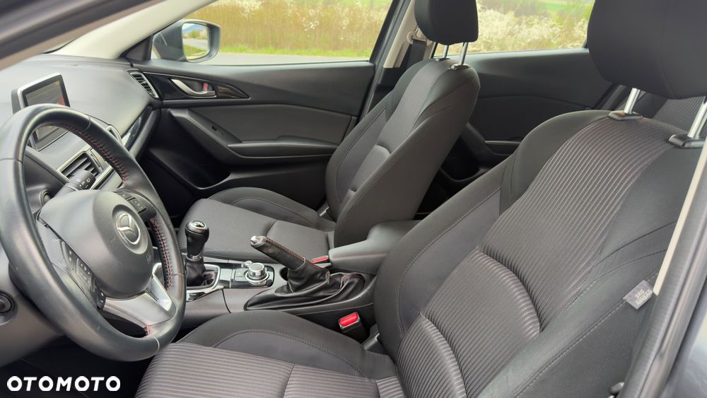 Mazda 3 1.5 Skygo EU6 - 13