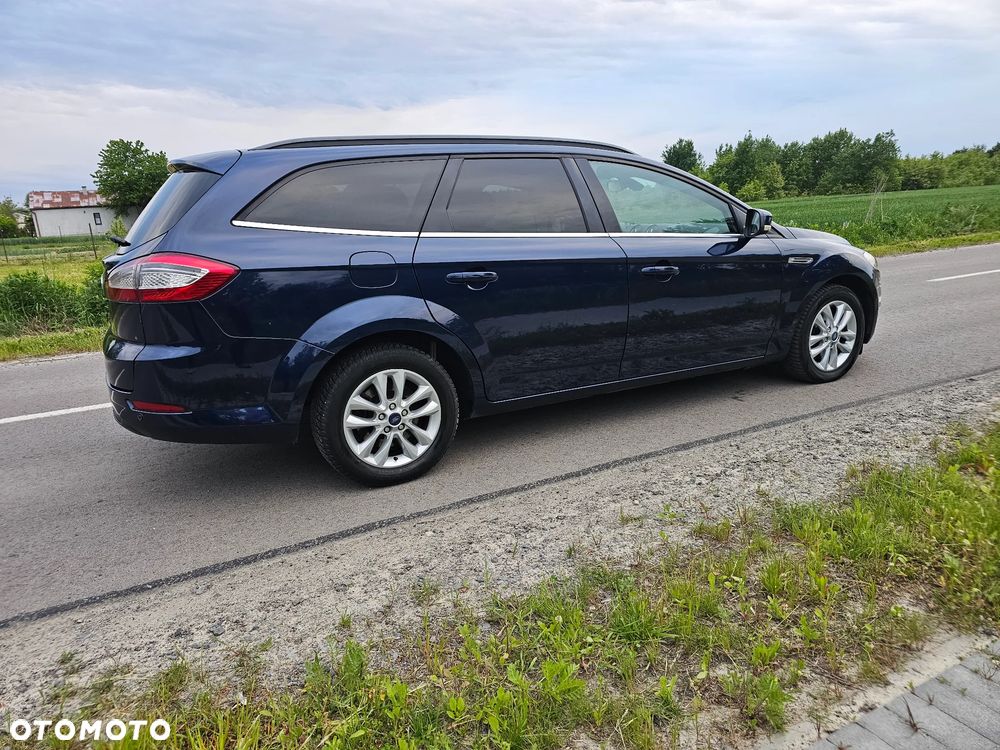Ford Mondeo - 30