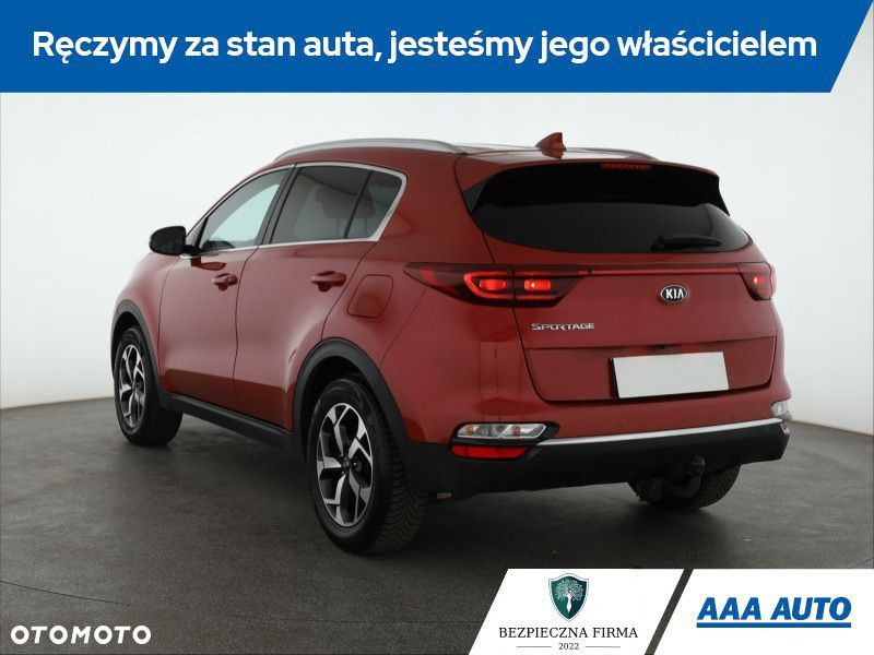 Kia Sportage - 5