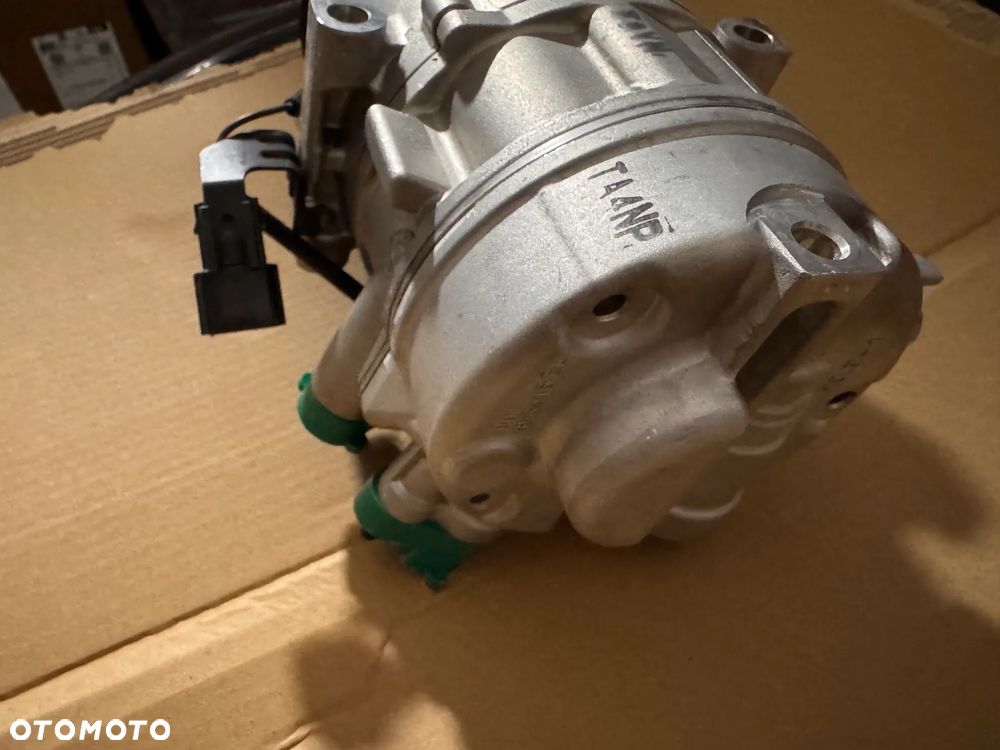 NOWA Sprężarka Kompresor klimatyzacji ORYGINAŁ F500-BXDDA-09 HYUNDAI ix35 KIA Sportage III 97701-2Y550 - 6