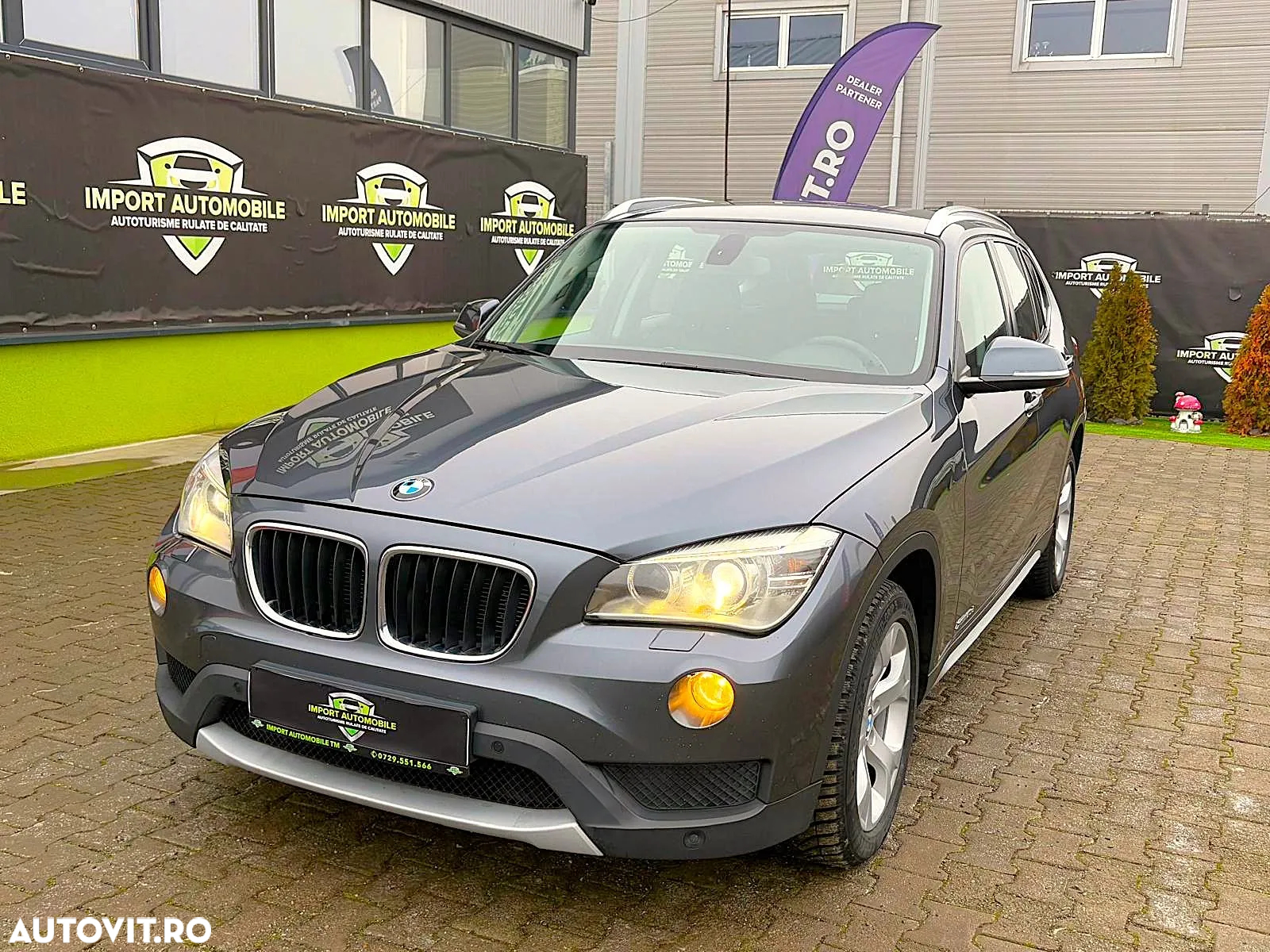 BMW X1 xDrive20d Aut. - 21