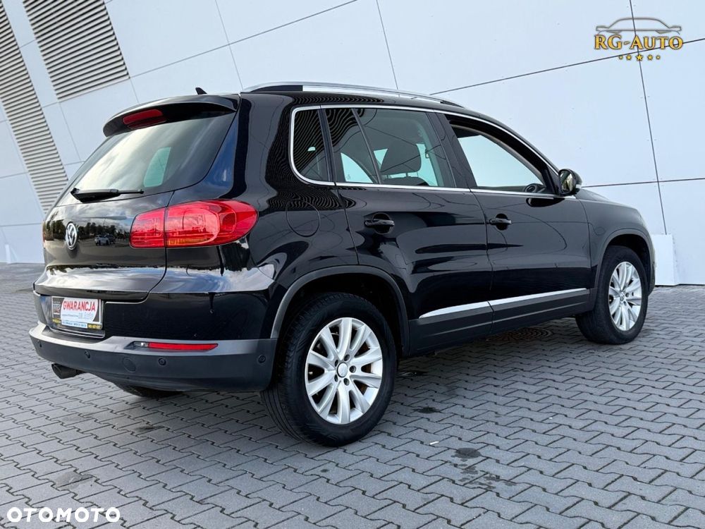 Volkswagen Tiguan - 12