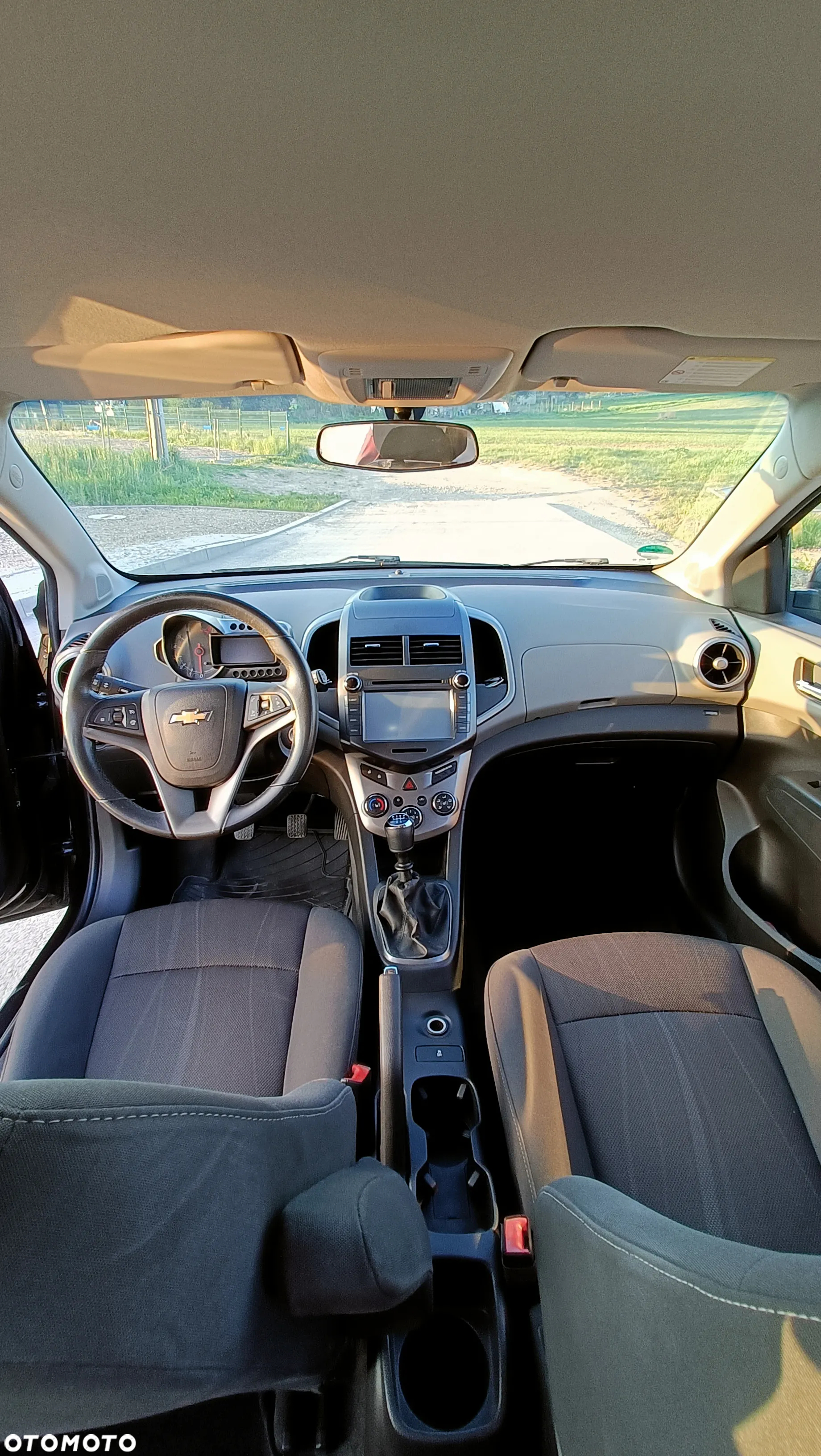 Chevrolet Aveo 1.6 LTZ - 22