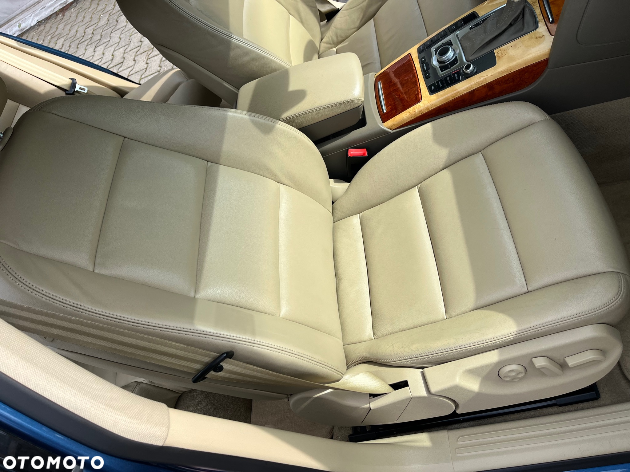 Audi A6 2.4 Multitronic - 16