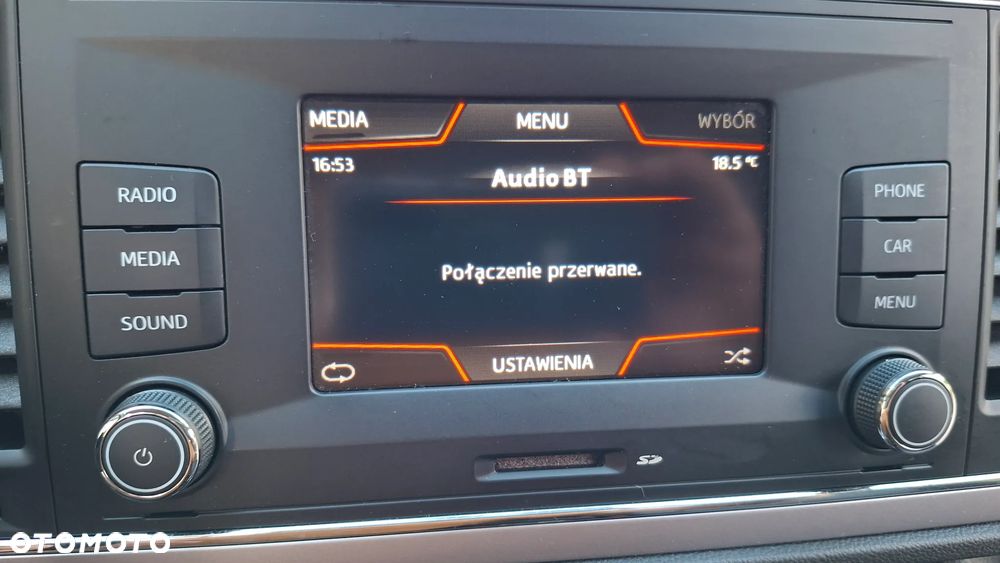 Seat Leon 1.0 TSI ECOMOTIVE OPF Reference - 10