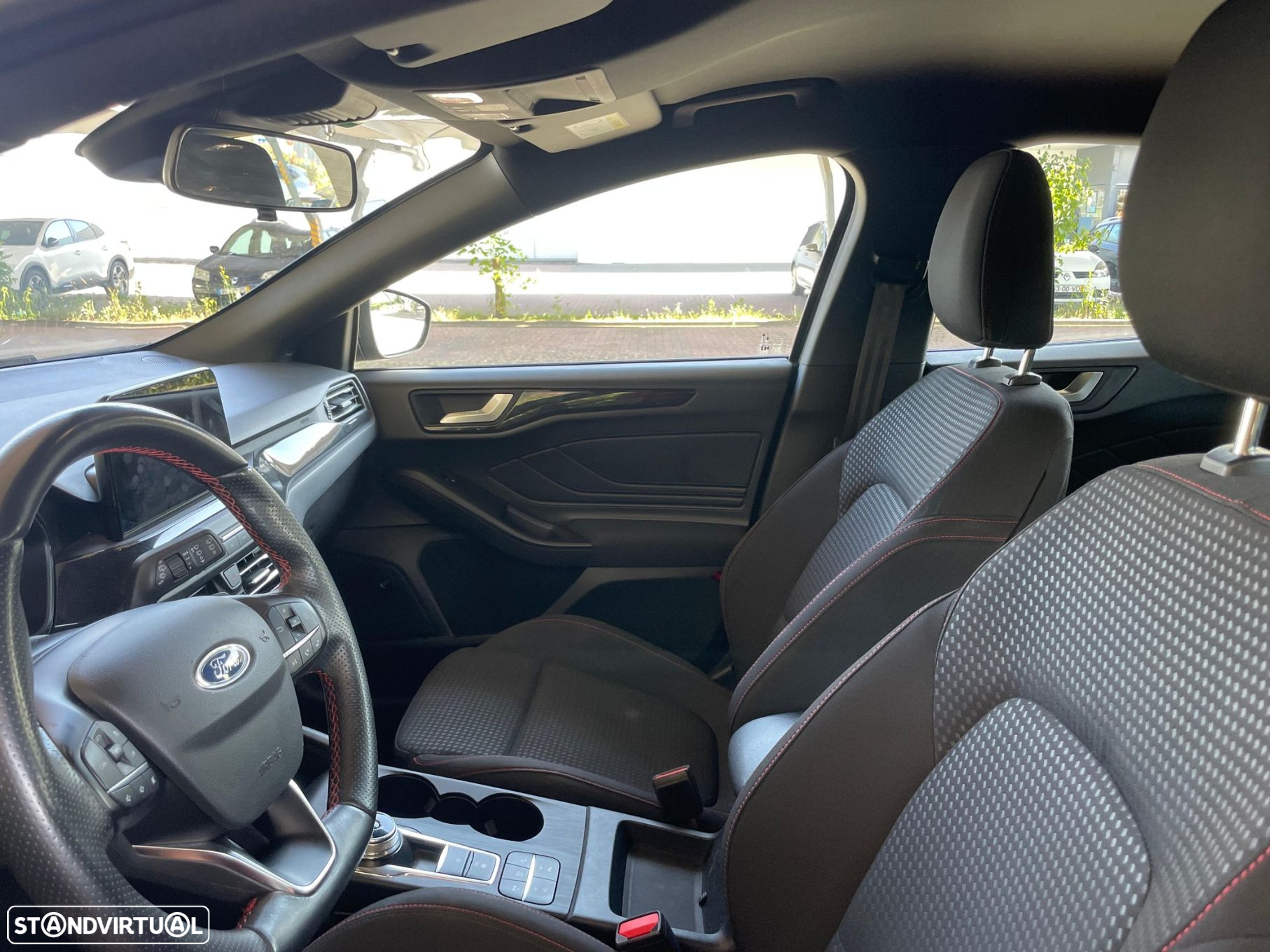 Ford Focus 1.0 EcoBoost Active Aut. - 8
