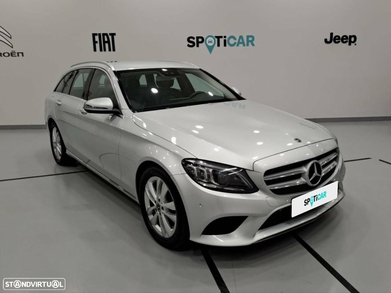 Mercedes-Benz C 220 d Avantgarde - 3