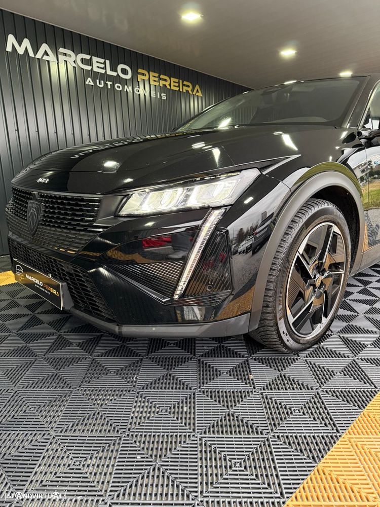 Peugeot 408 1.6 Hybrid Allure Pack e-EAT8 - 5