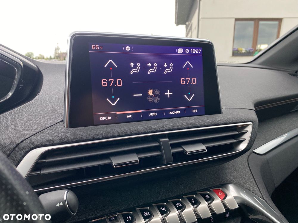 Peugeot 3008 1.6 THP Crossway S&S EAT6 - 21