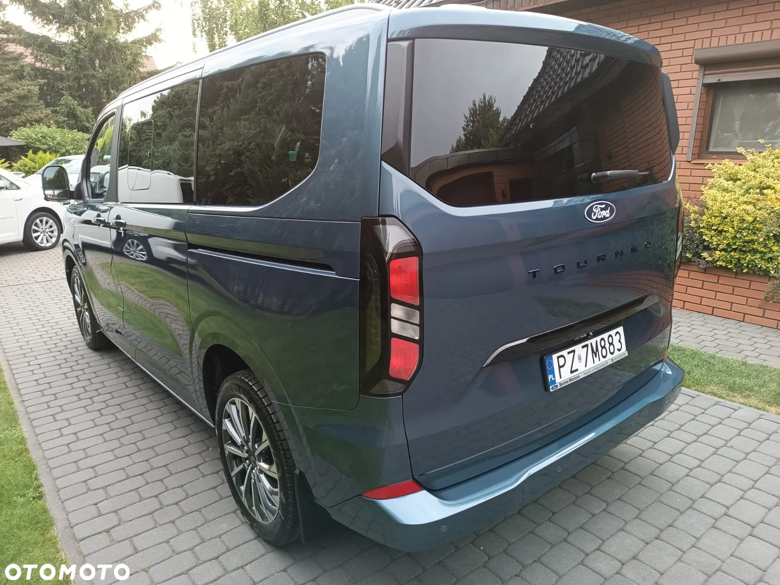 Ford Tourneo Custom 320 L1H1 VA Active - 4