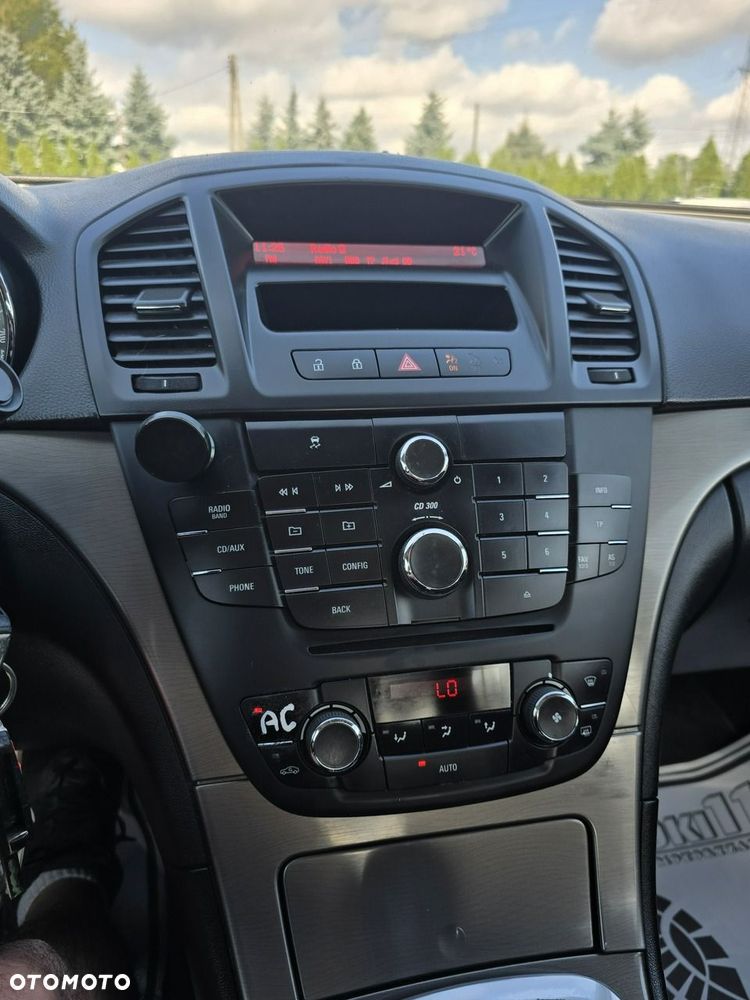 Opel Insignia - 27