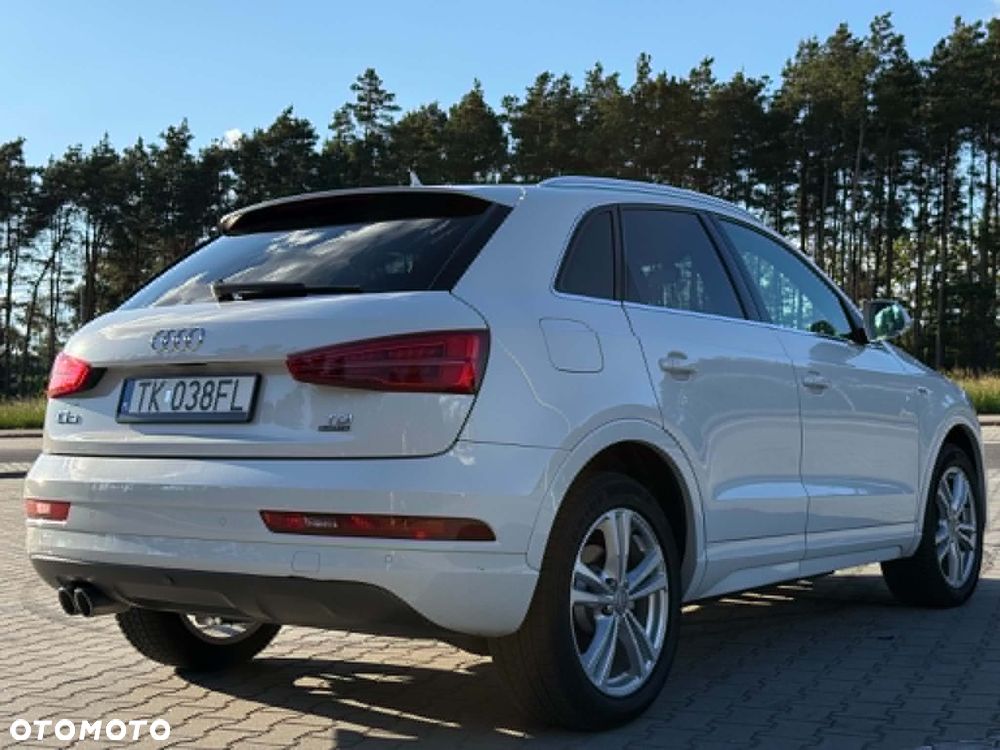 Audi Q3 2.0 TDI Quattro S tronic design - 6