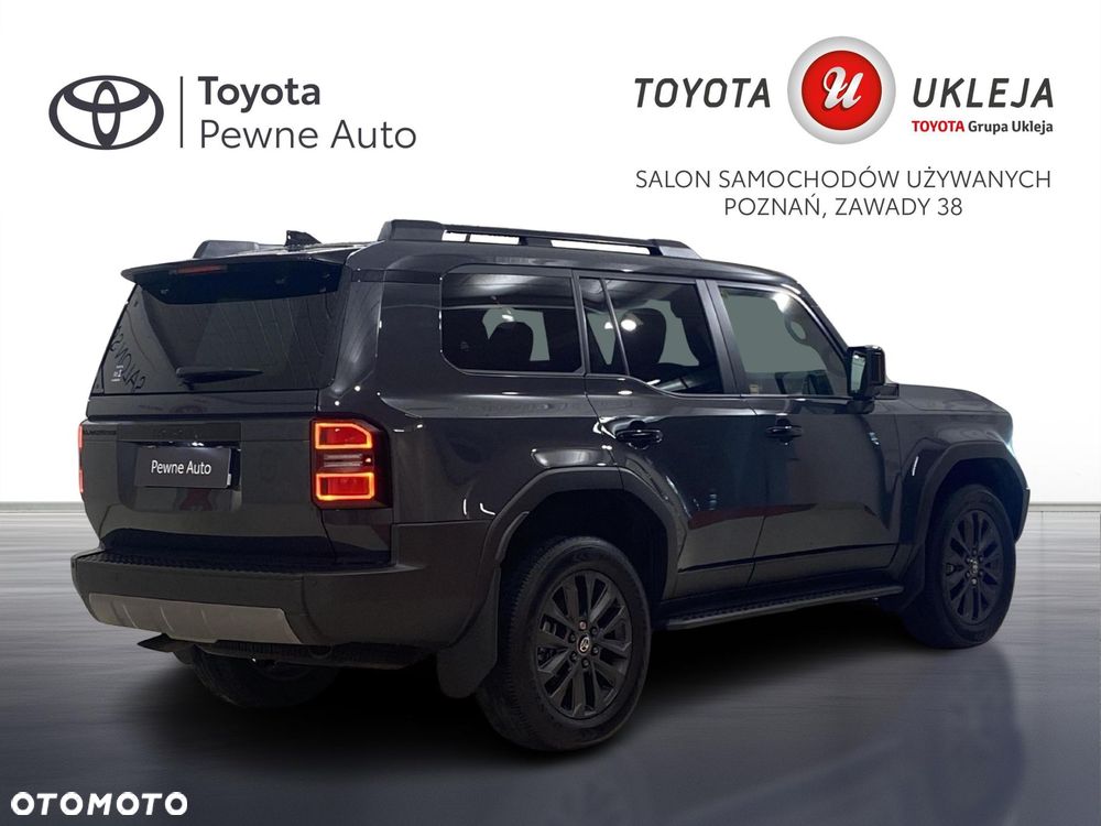 Toyota Land Cruiser LC 2.8 D-4D Executive - 5