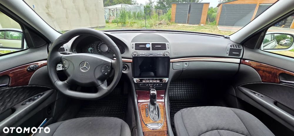 Mercedes-Benz Klasa E - 10