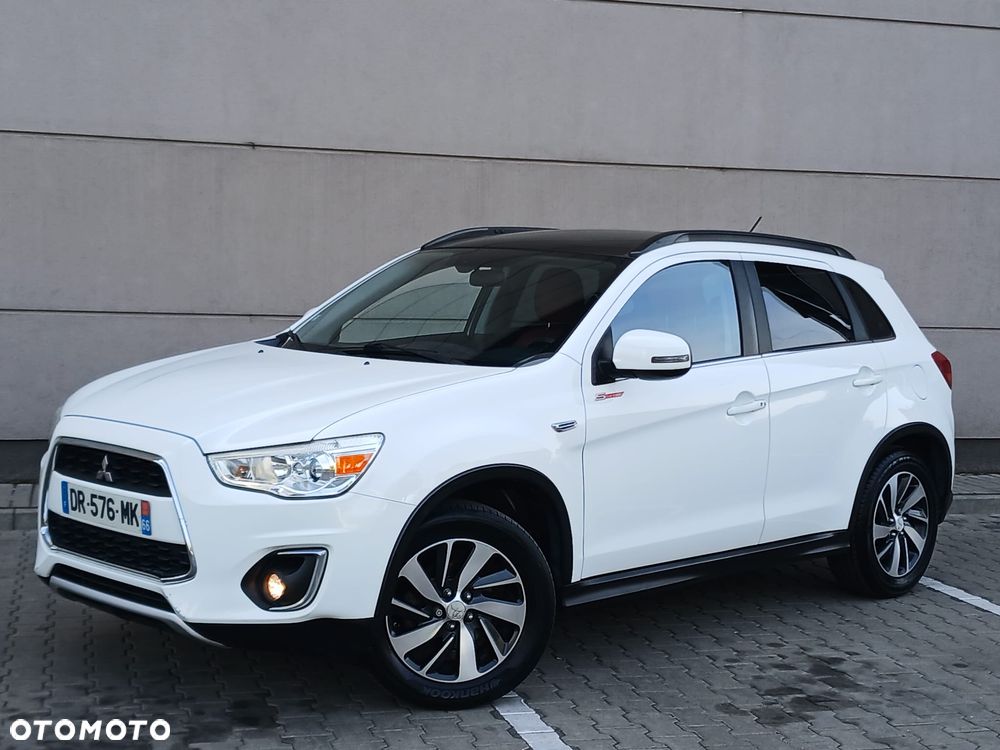 Mitsubishi ASX 1.6 2WD Instyle - 2
