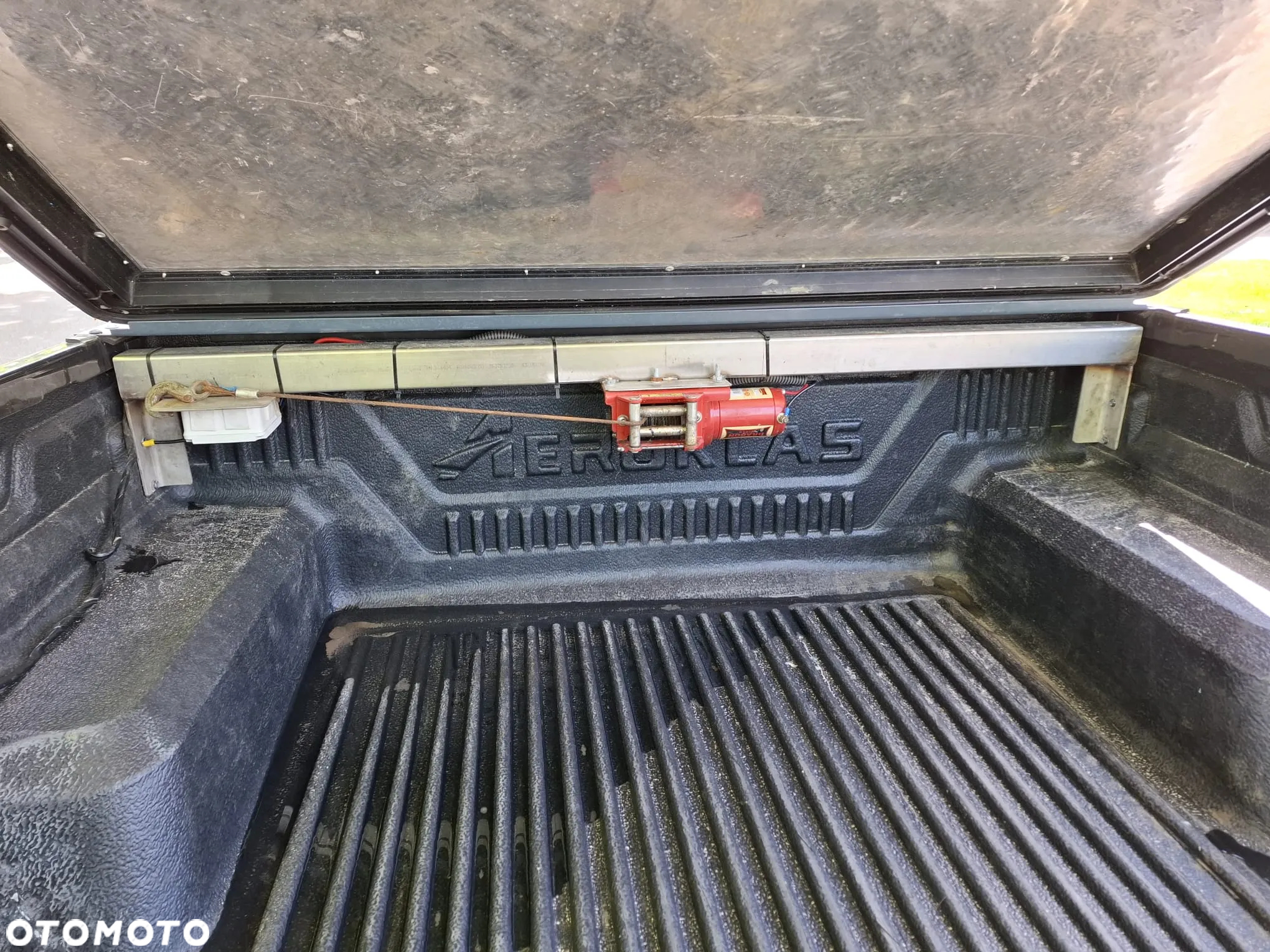 Toyota Hilux 2.4 D-4D Double Cab SR5 4x4 - 12