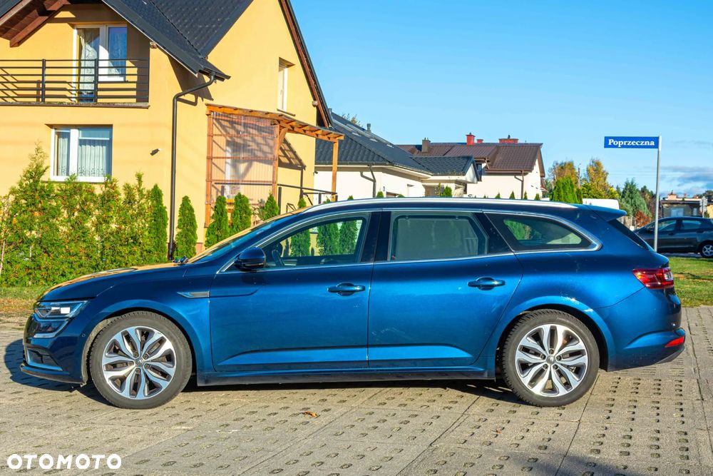Renault Talisman 2018 photo 5