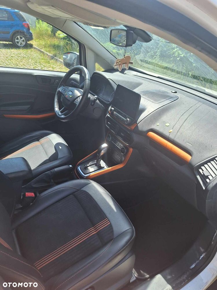 Ford EcoSport - 5