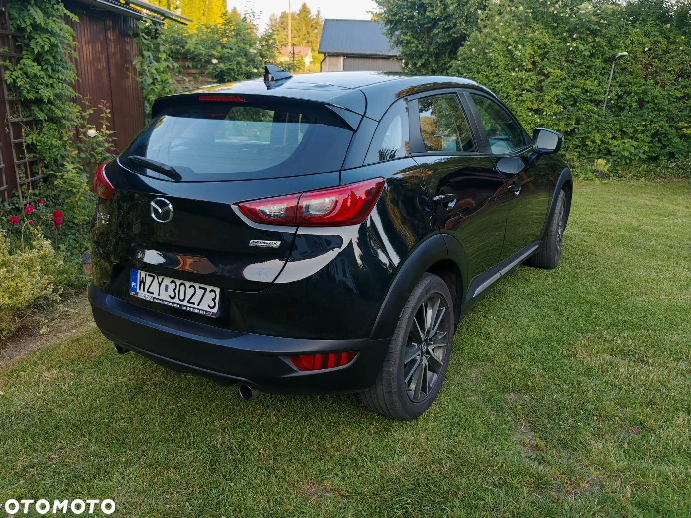 Mazda CX-3 - 2