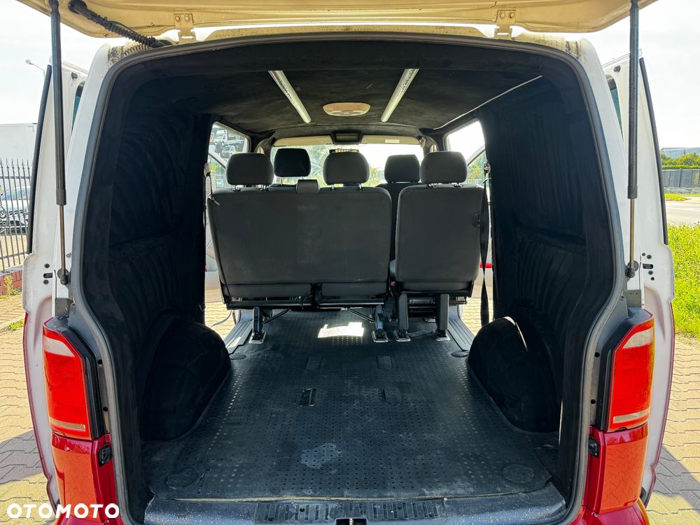 Volkswagen Transporter - 10