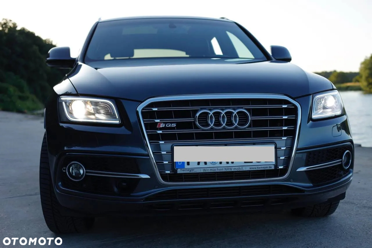 Audi SQ5 3.0 TDI Quattro Tiptronic - 6