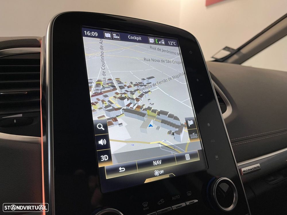 Renault Espace 2.0 dCi Initiale Paris 7L EDC - 23