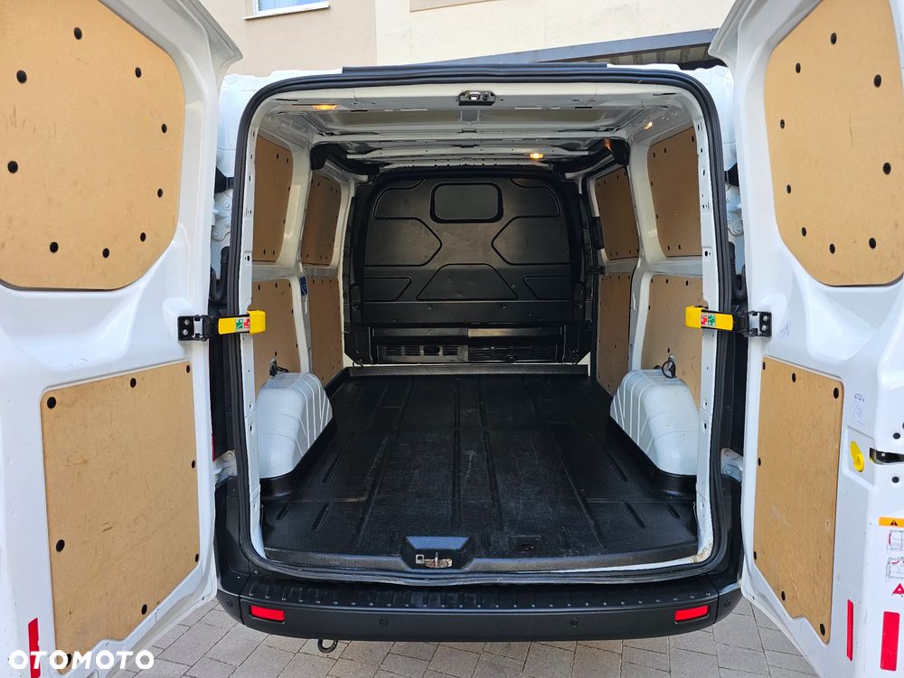 Ford Transit Custom - 10