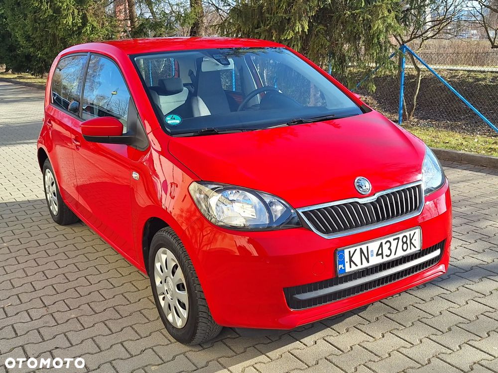Skoda Citigo 1.0 MPI Elegance - 1