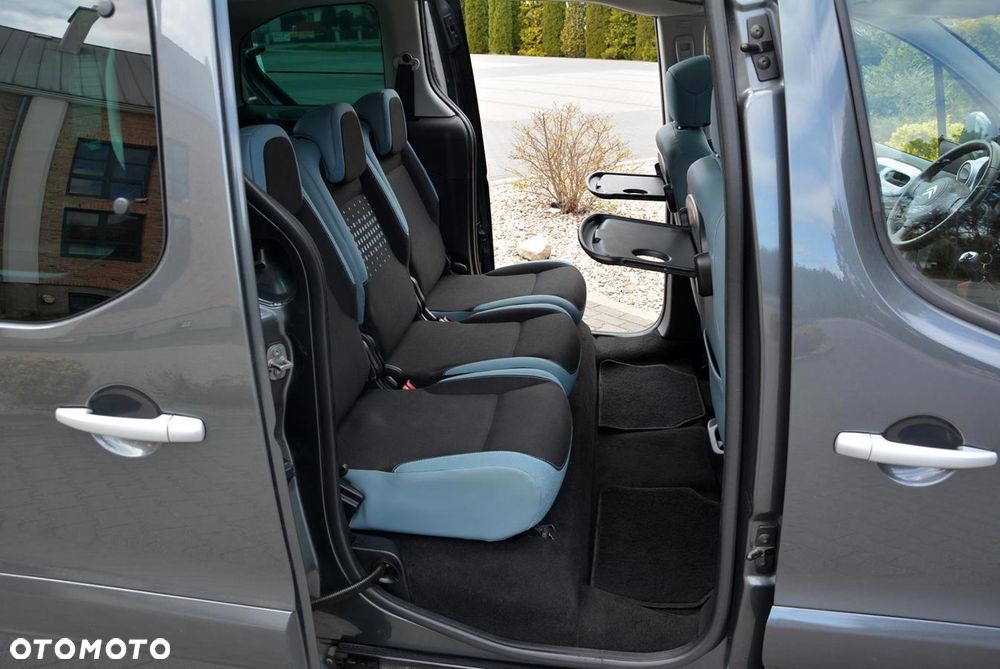 Citroën Berlingo Multispace HDi 90 FAP Tendance - 23