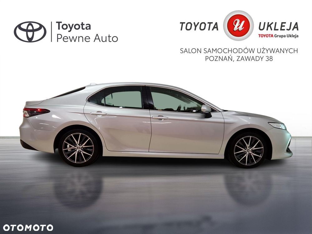 Toyota Camry 2.5 Hybrid Executive CVT - 4