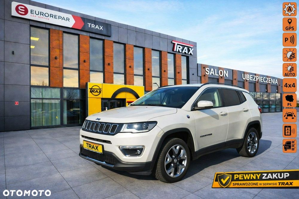 Jeep Compass 2.0 MJD Opening Edition 4WD S&S - 1