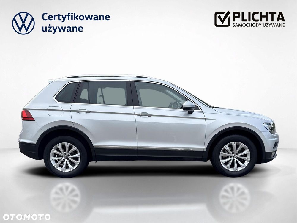 Volkswagen Tiguan 2.0 TDI BMT SCR 4Mot Comfortline DSG - 7