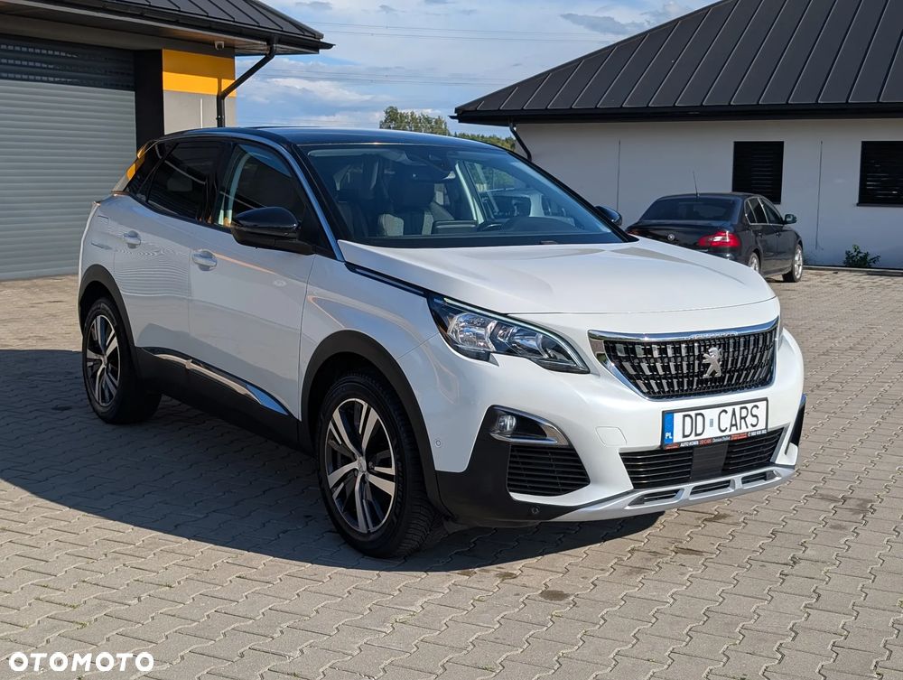Peugeot 3008 BlueHDi 120 Stop & Start EAT6 Allure - 17