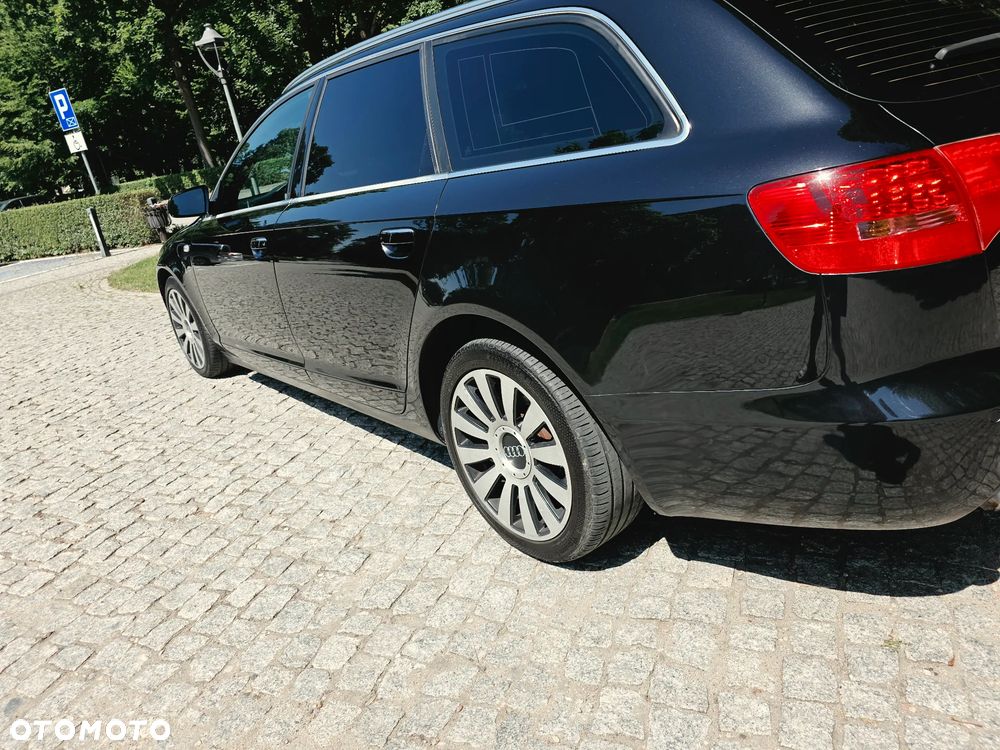 Audi A6 Avant 3.0 TDI Quattro Tiptronic - 12