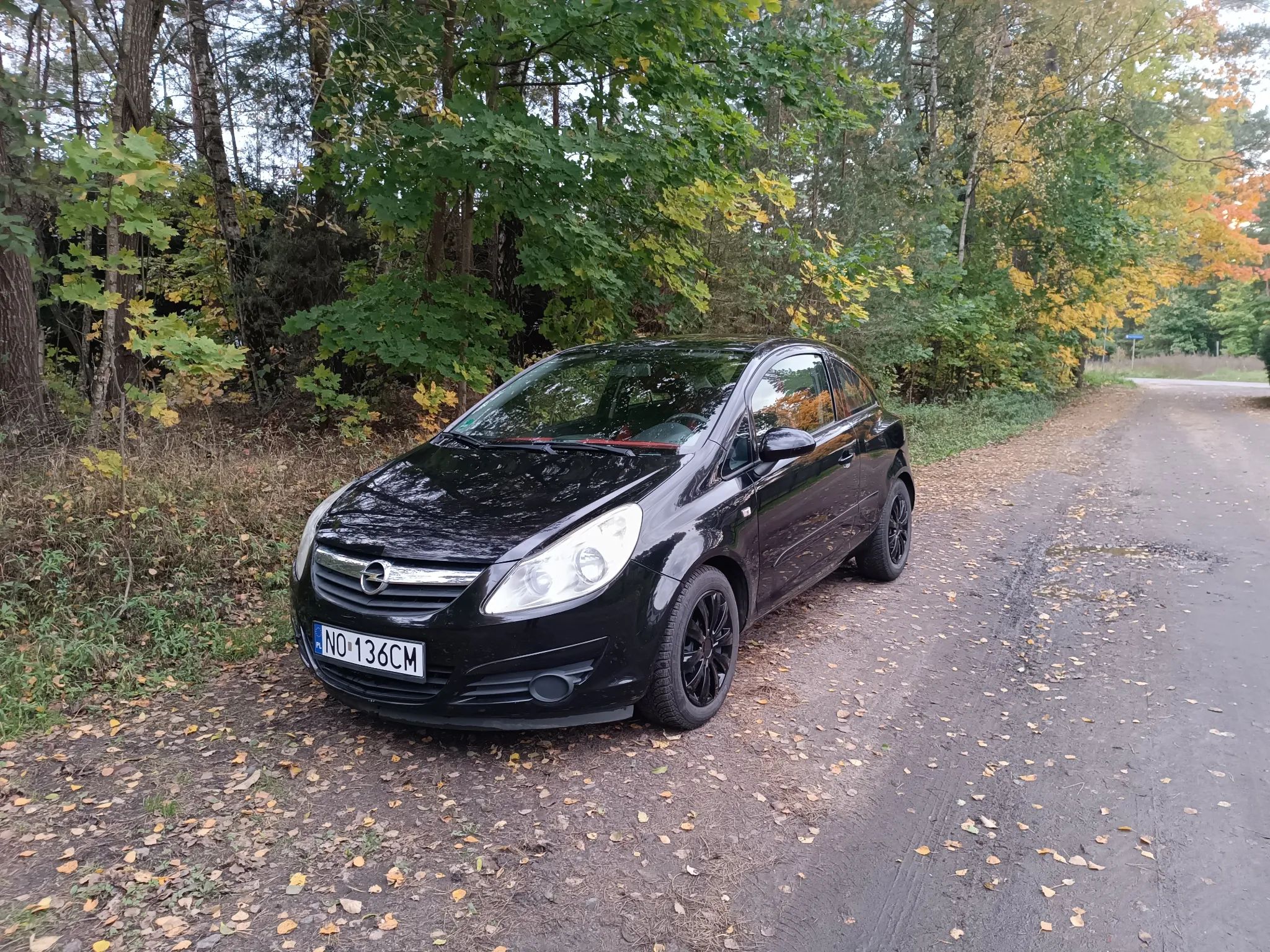 Opel Corsa 1.0 12V Cosmo - 1