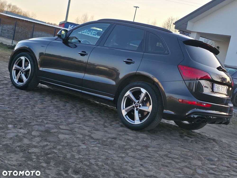 Audi SQ5 3.0 TDI Quattro Competition - 16