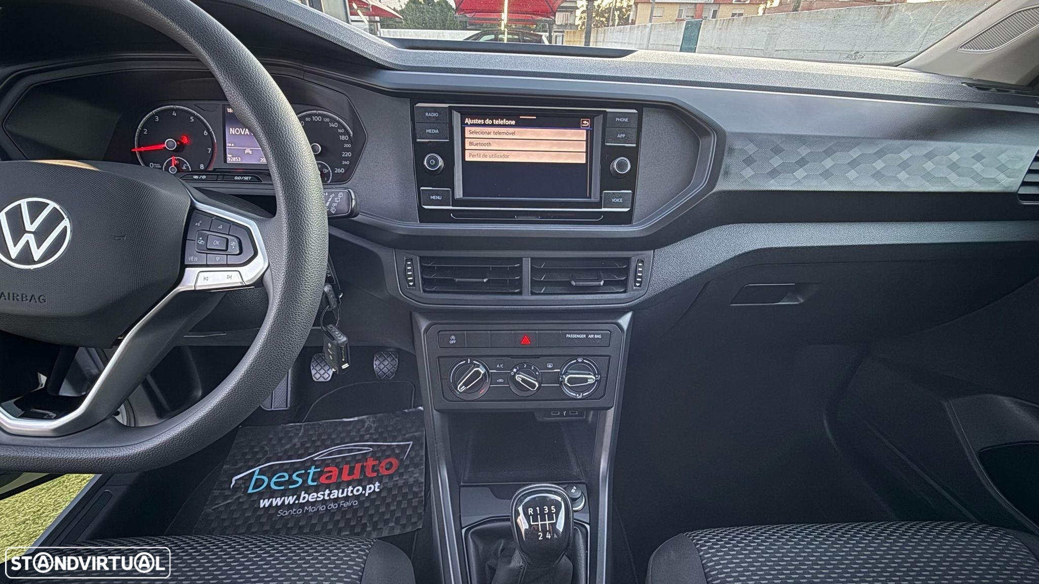 VW T-Cross 1.0 TSI Conceptline - 29