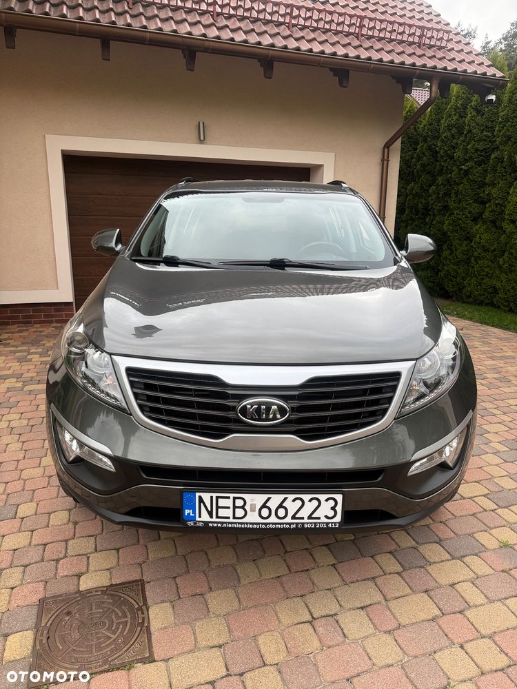 Kia Sportage - 2