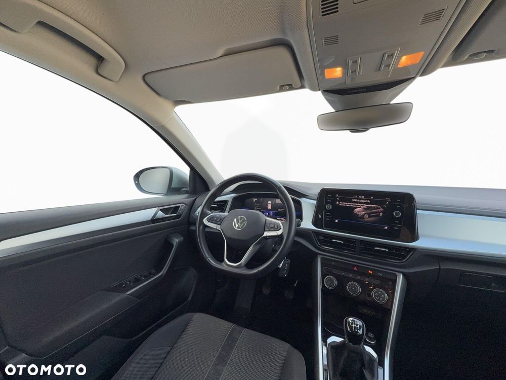 Volkswagen T-Roc 1.5 TSI Life - 17