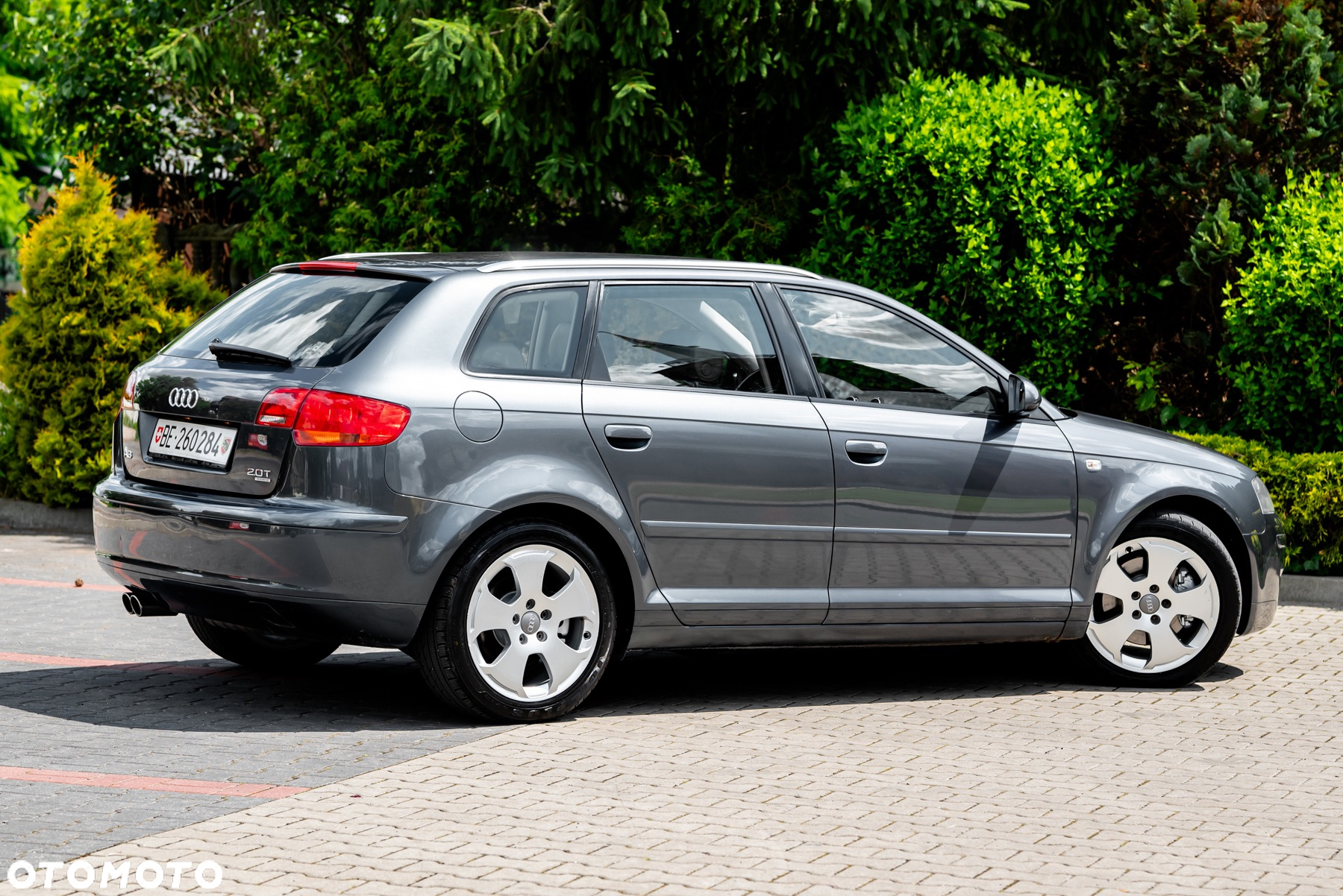 Audi A3 2.0 TFSI quattro Sportback Ambition - 14