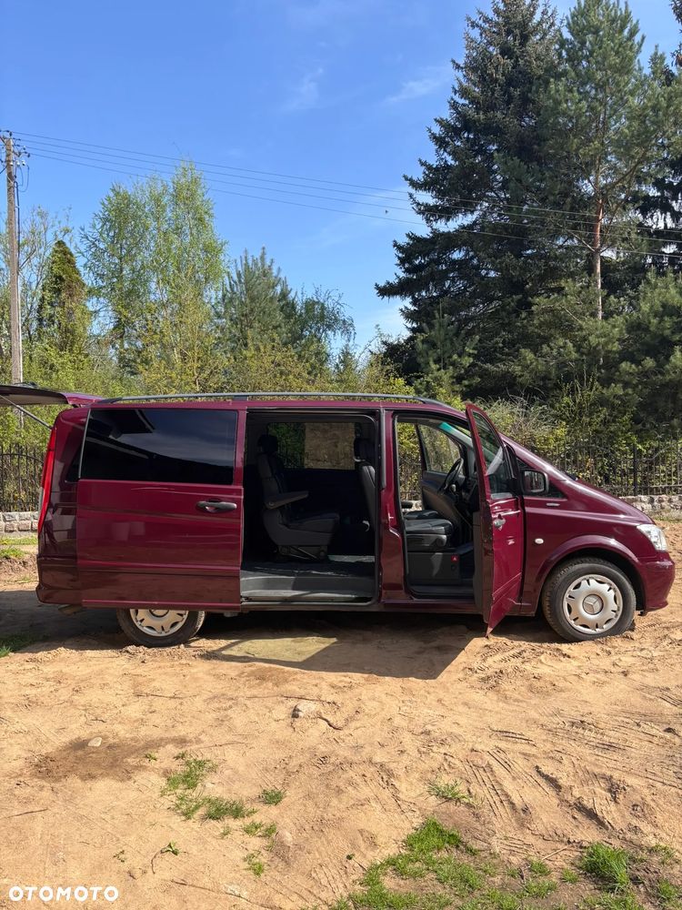 Mercedes-Benz Vito 639.701 - 6