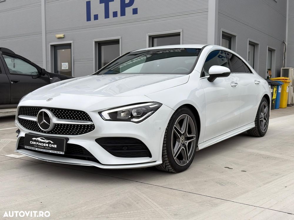 Mercedes-Benz CLA 220 d 8G-DCT AMG Line - 2