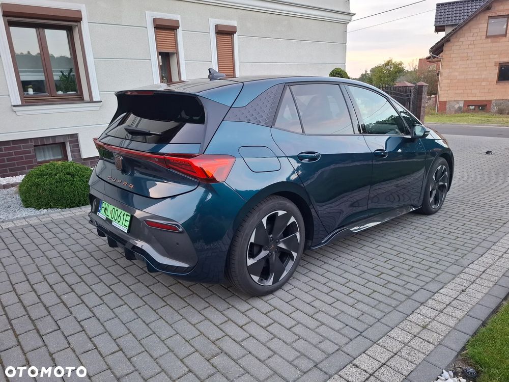 Cupra Born 150kW/60kWh - 9