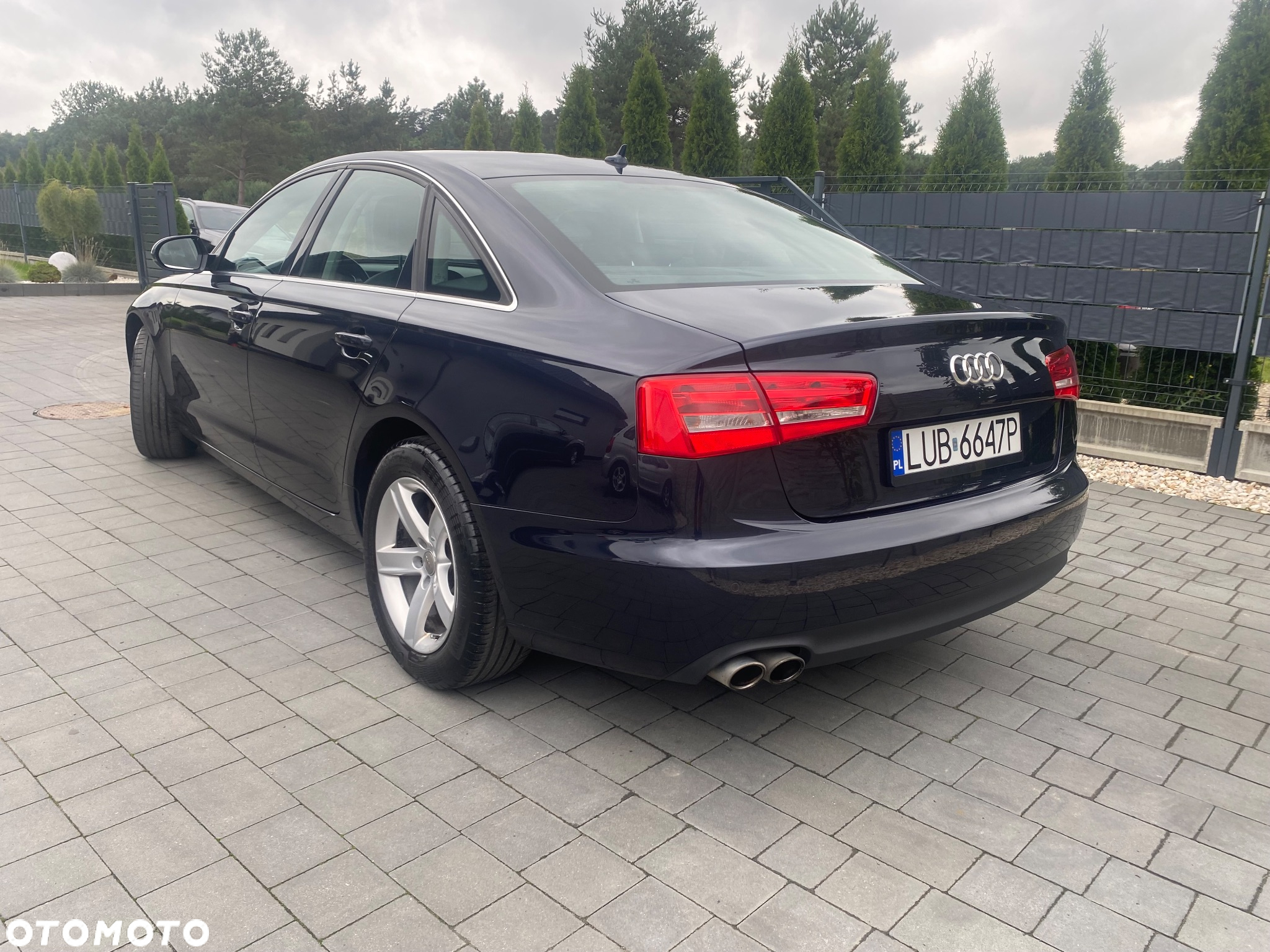 Audi A6 - 13