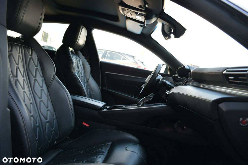 Peugeot 508 225 e-EAT8 GT Pack - 21